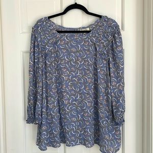 Max Studio blouse, 1x, NWT